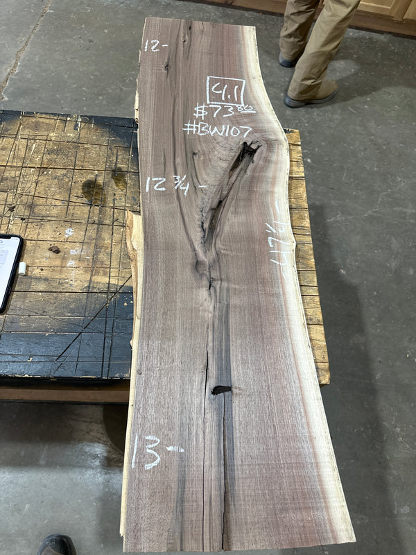 Black Walnut #BW107 #CB