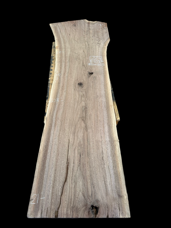 Black Walnut #BW1505