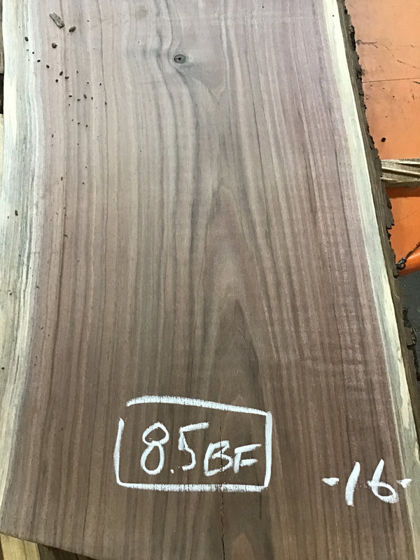 Black Walnut Slab #BW15209 #CB