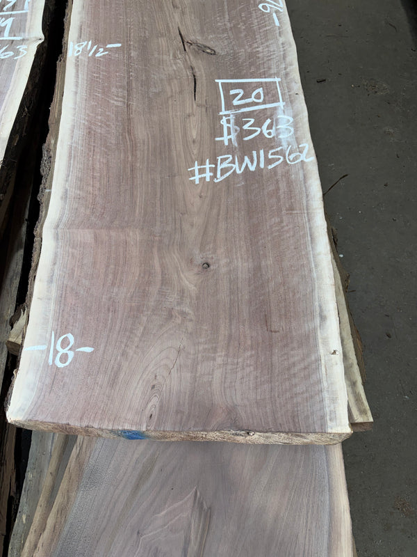 Black Walnut #BW1562