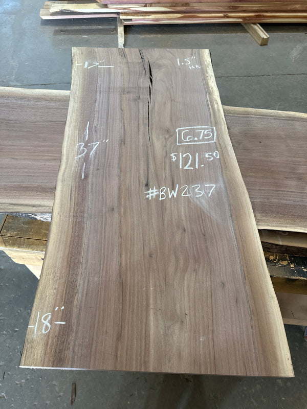 Black Walnut #BW237