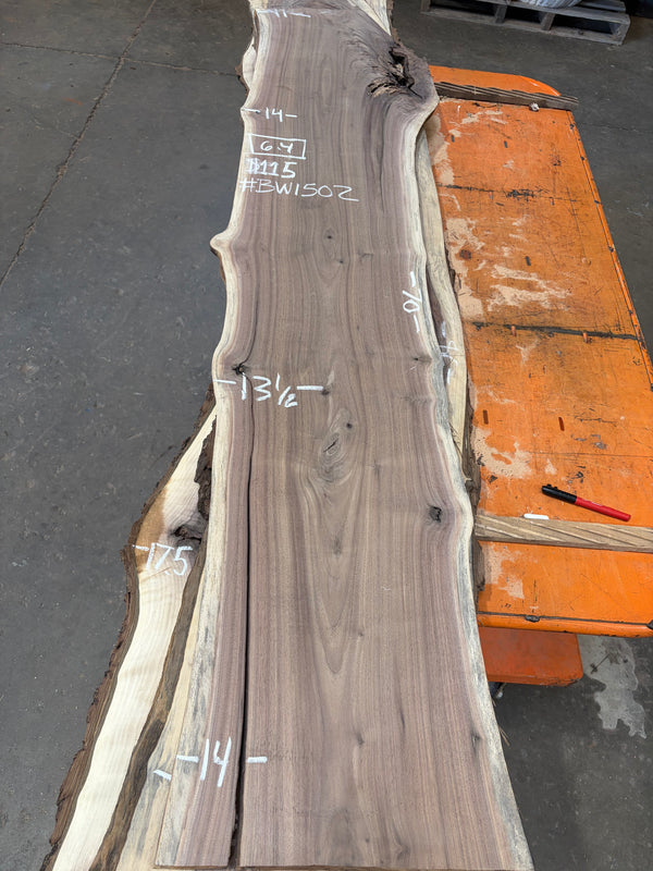 Black Walnut #BW1502