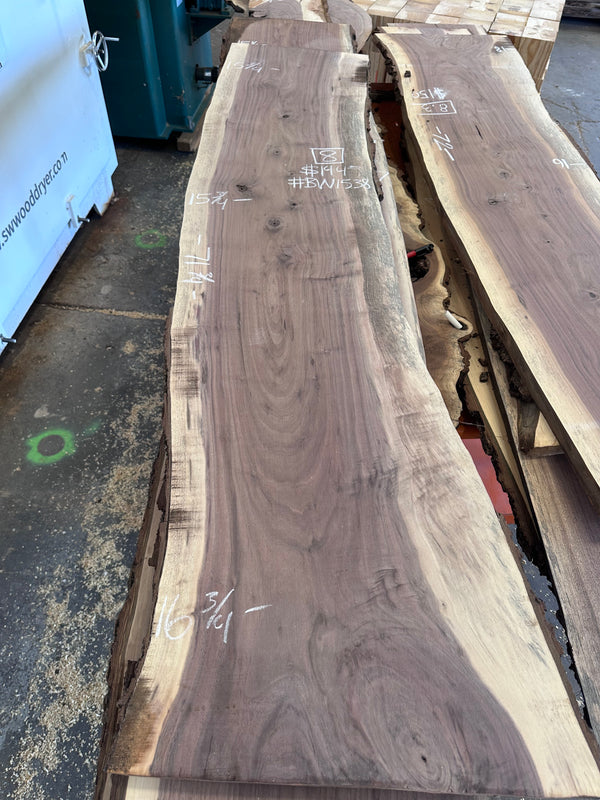 Black Walnut #BW1538