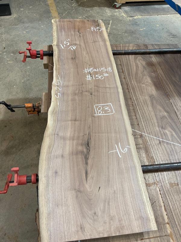 Black Walnut #BE1518