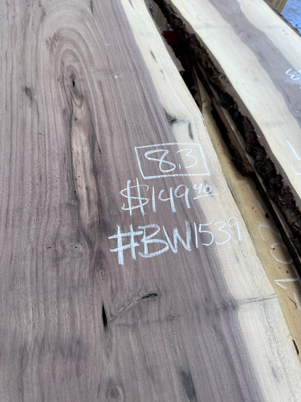 Black Walnut #BW1539