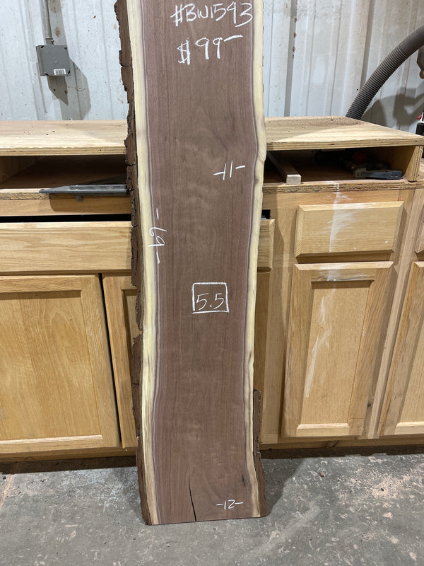 Black Walnut #BW1593