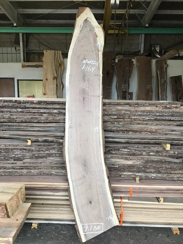 Black Walnut #BW15211 #CB
