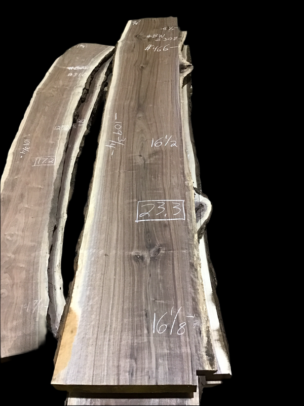 Black Walnut #BW2308