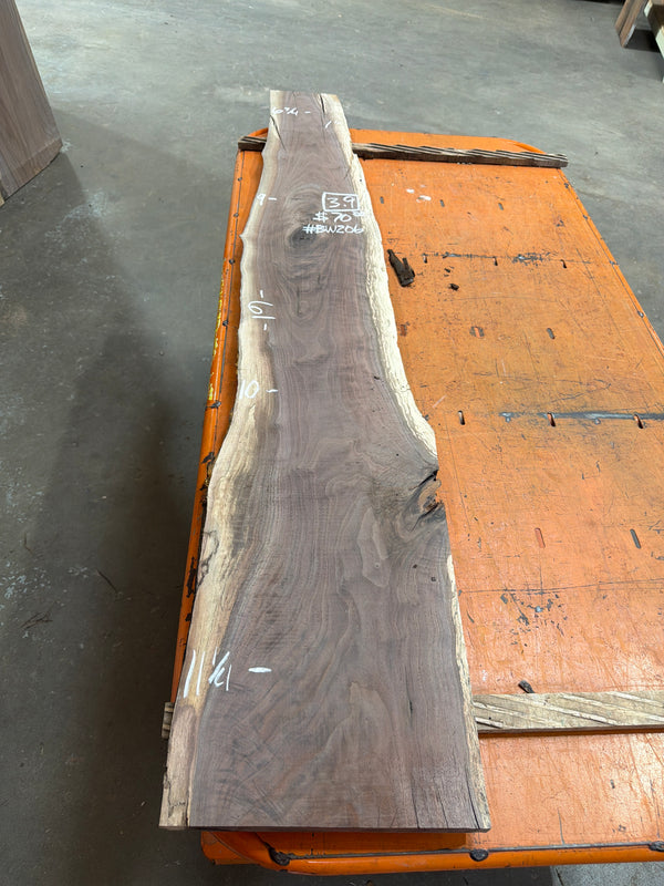 Black Walnut #BW206