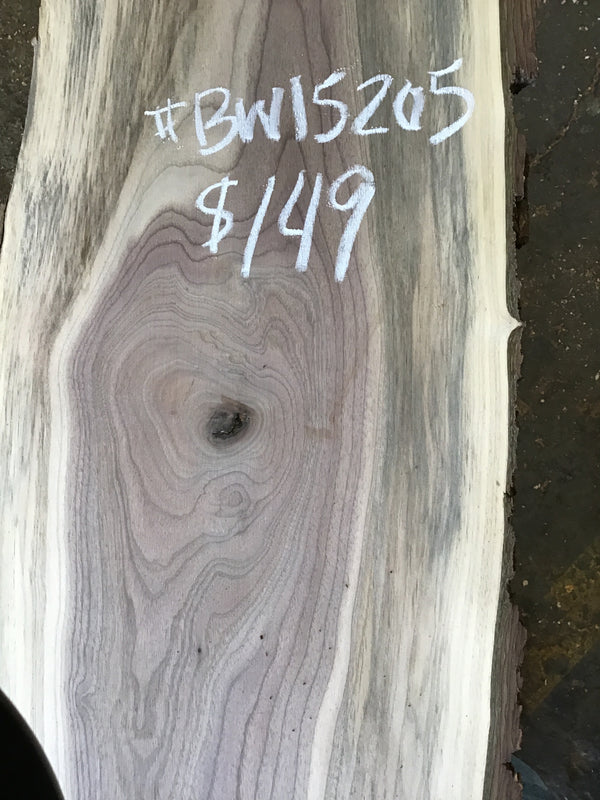 Black Walnut Slab #BW15205