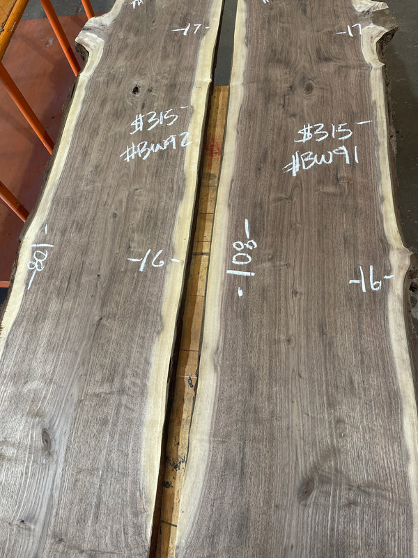 Black Walnut #BW92