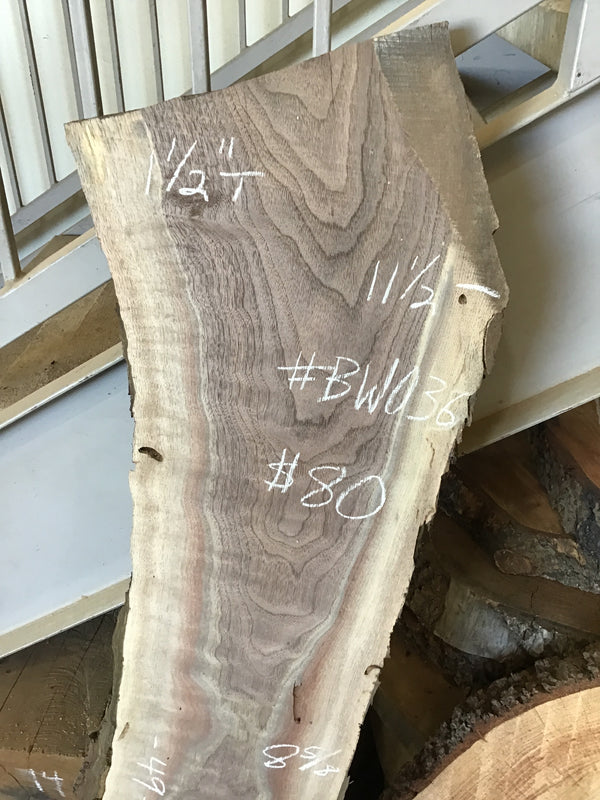 Black Walnut #BW036 #CB