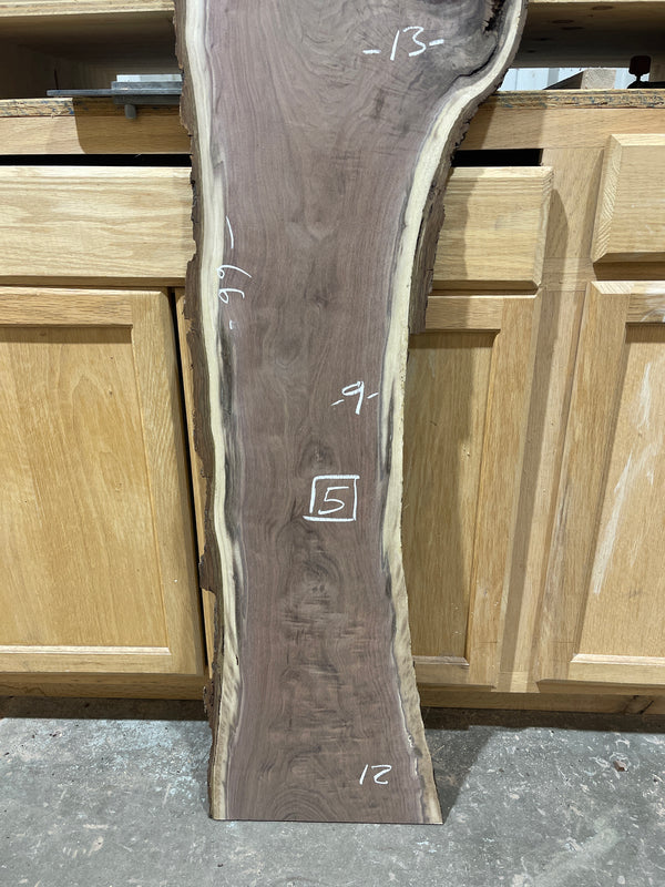 Black Walnut #BW1592
