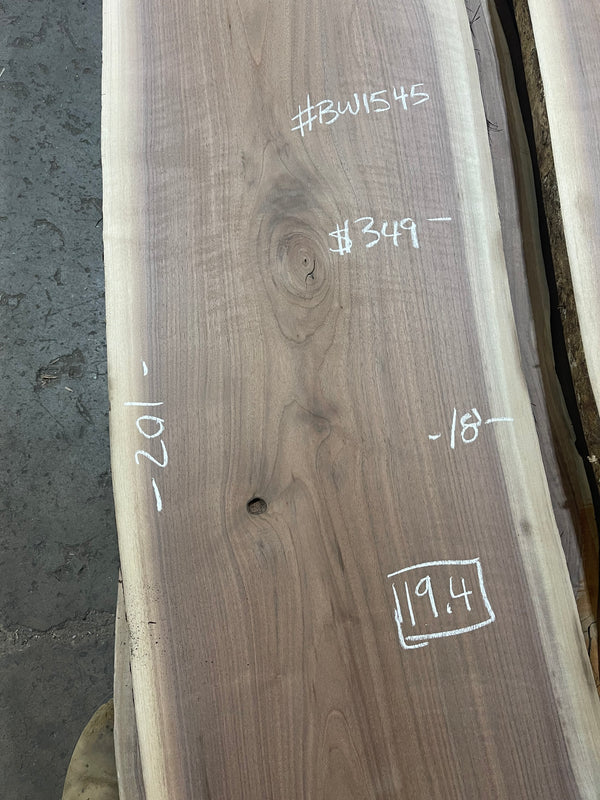 Black Walnut #BW1545