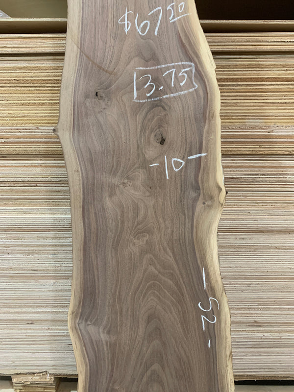 Black Walnut #BW1571