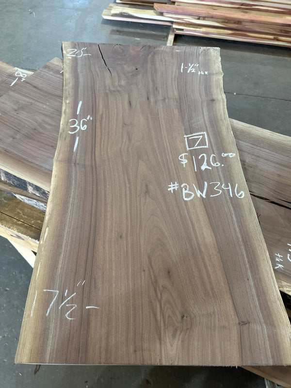 Black Walnut #BW346