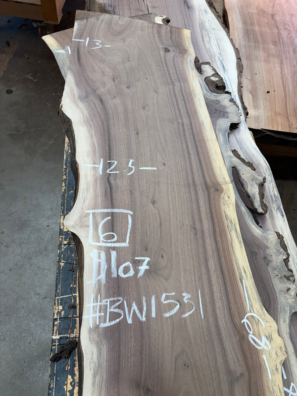 Black Walnut #BW1531