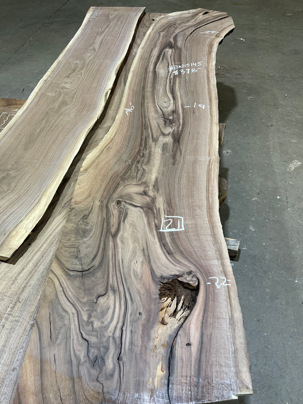 Black Walnut #BW15145