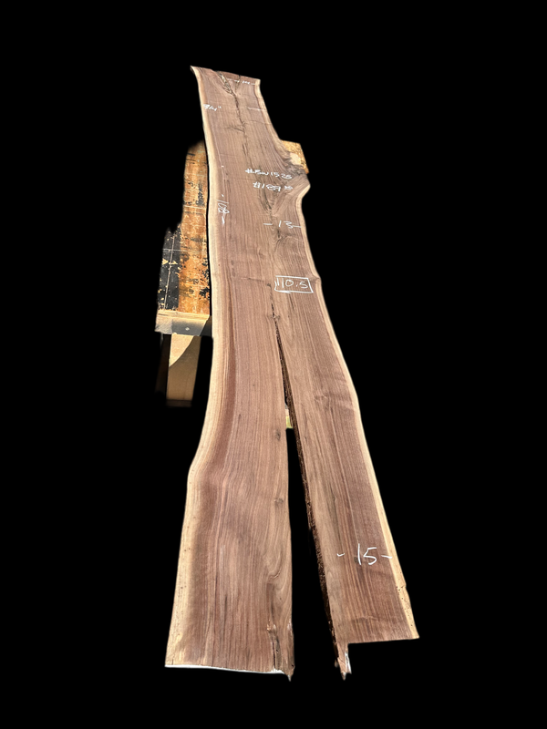 Black Walnut #BW1525