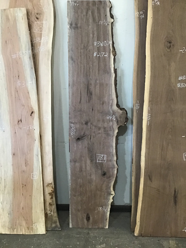 Black Walnut #BW034 #CB