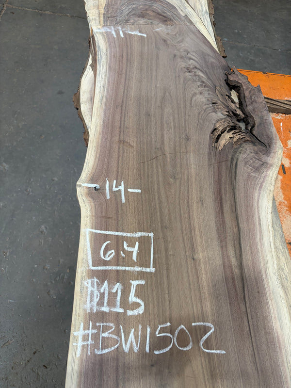 Black Walnut #BW1502