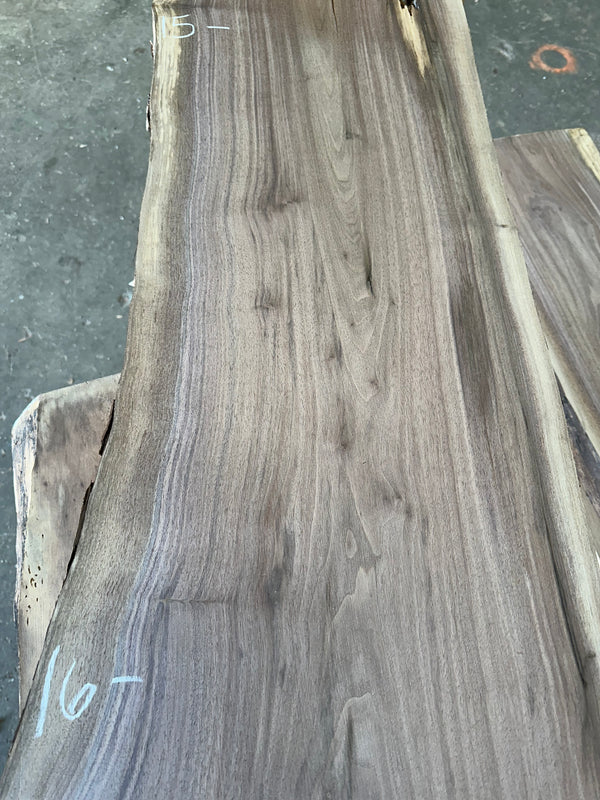Black Walnut #BW1516
