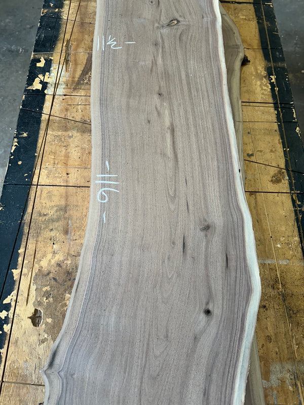 Black Walnut #BW1527