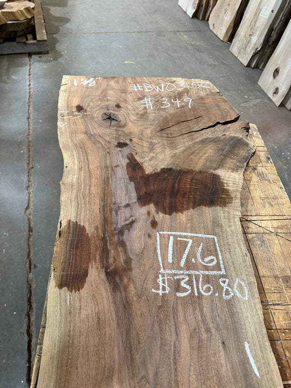 Black Walnut #BW031SC
