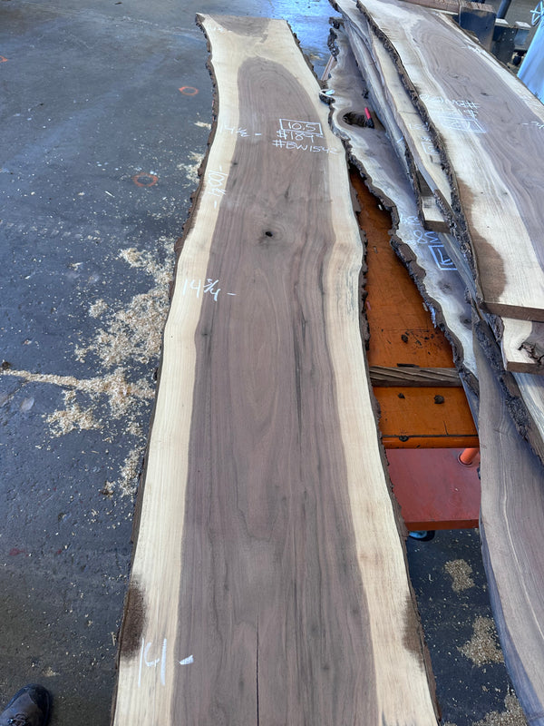 Black Walnut #BW1542