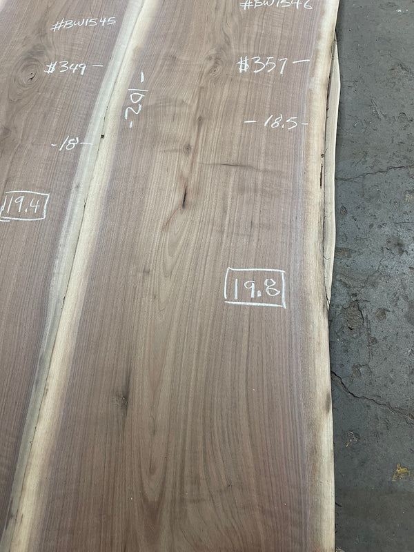 Black Walnut #BW1546