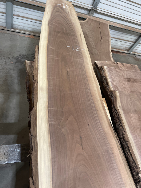 Black Walnut #BW1582
