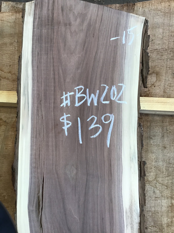 Black Walnut #BW15202