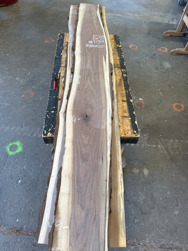 Black Walnut #BW1515