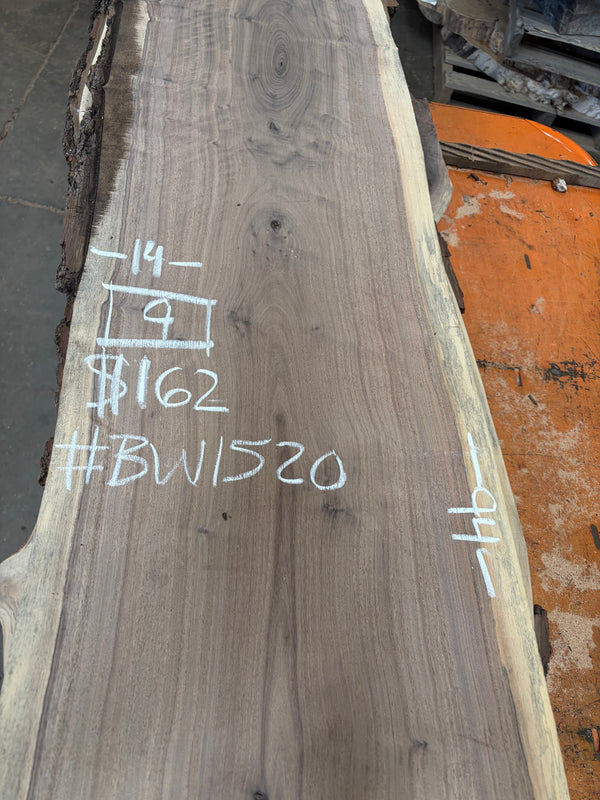 Black Walnut #BW1520
