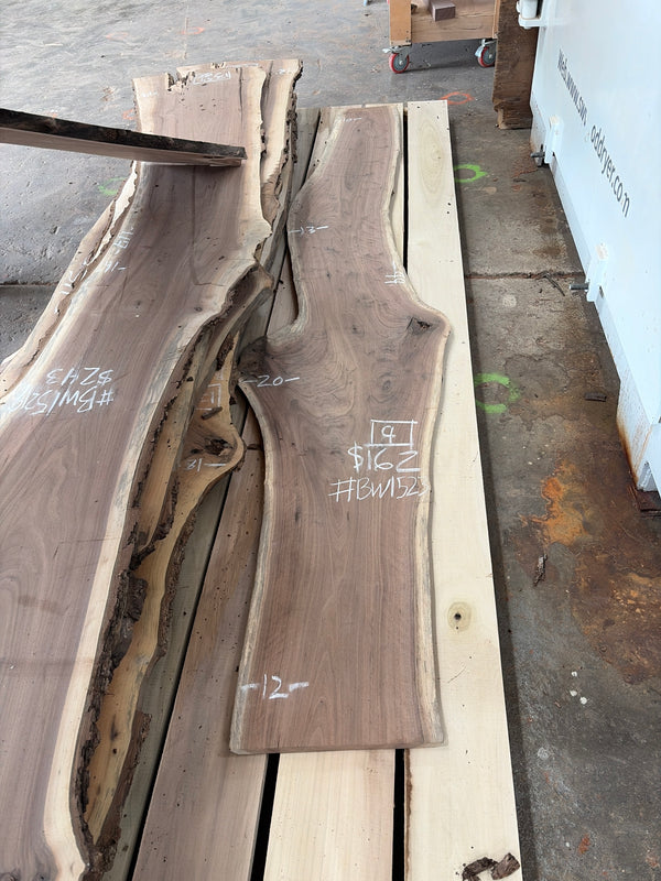 Black Walnut #BW1523