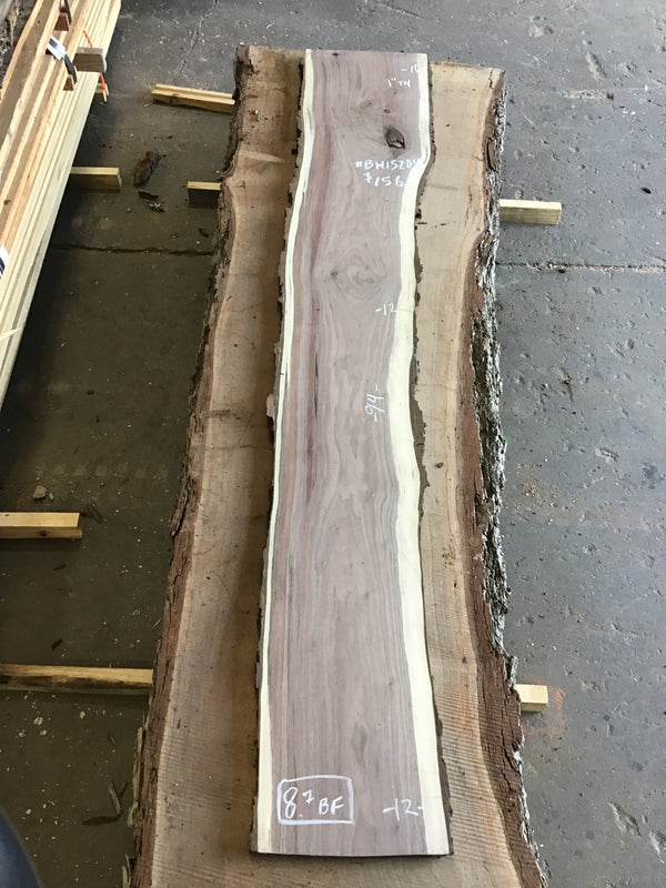 Black Walnut Slab #15204
