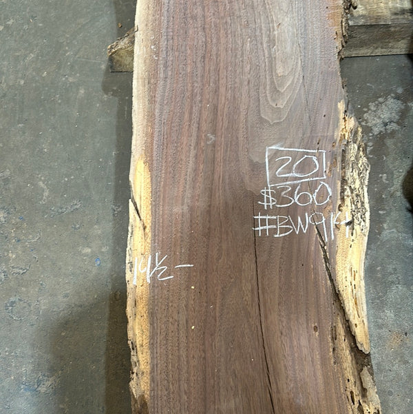 Black Walnut #BW914