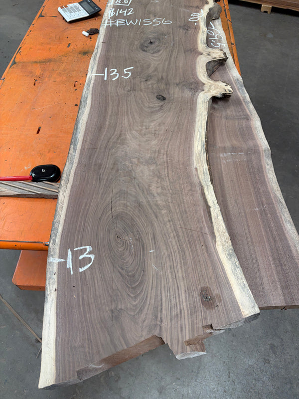 Black Walnut #BW1556
