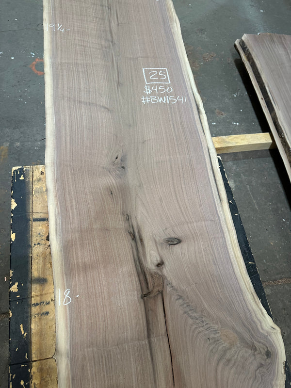Black Walnut #BW1541