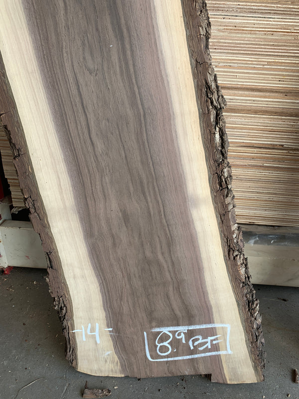 Black Walnut Slab #BW15230
