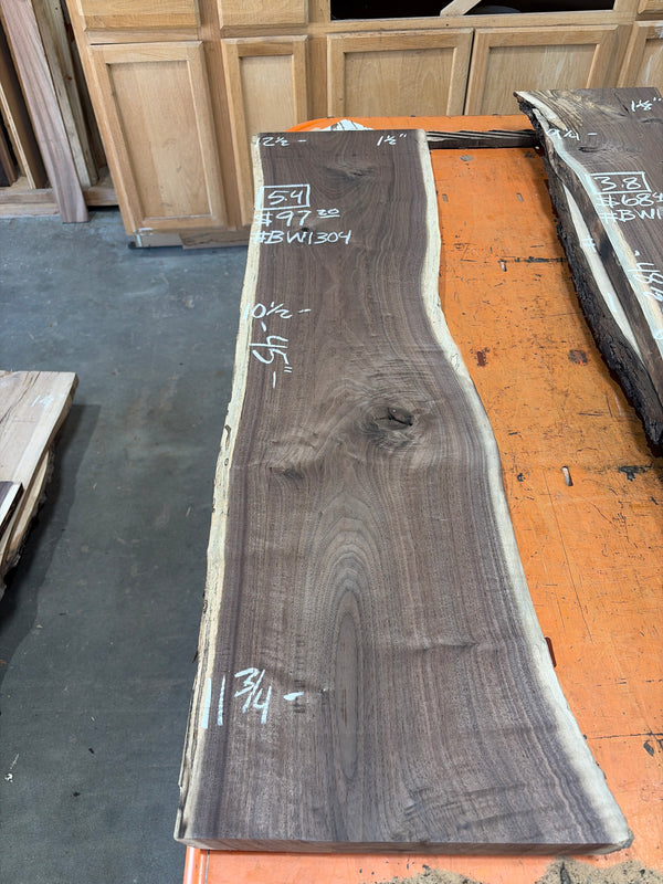 Black Walnut #BW1304