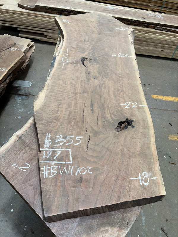 Black Walnut #BW1702