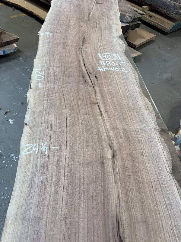 Black Walnut #BW012