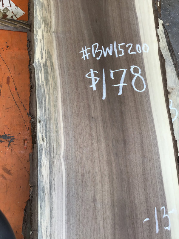 Black Walnut #BW15200