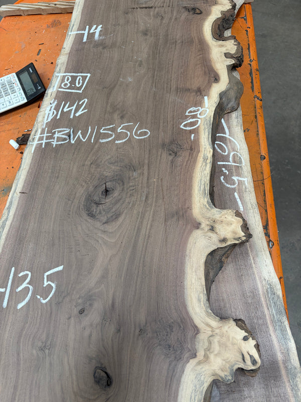Black Walnut #BW1556