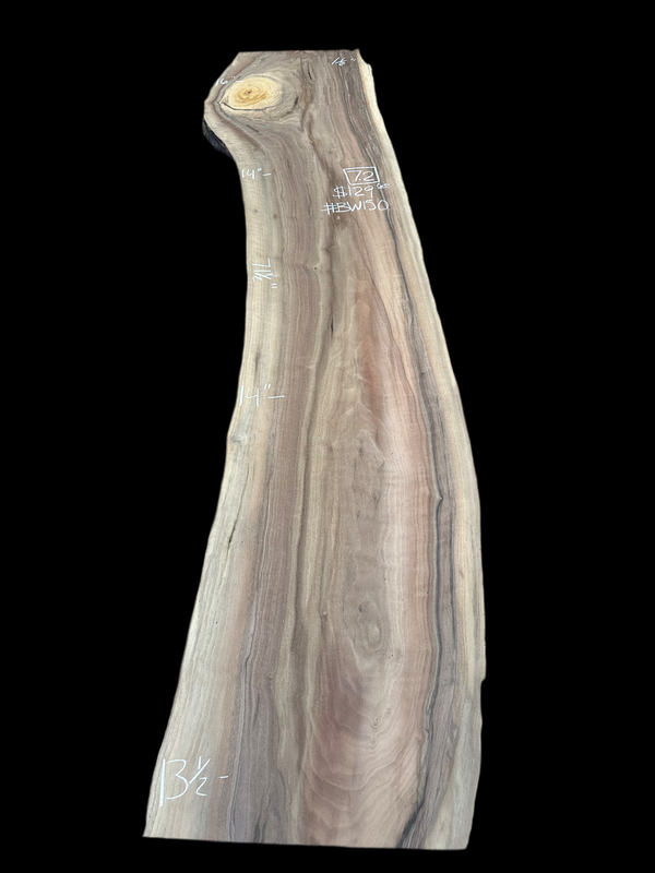 Black Walnut #BW1506