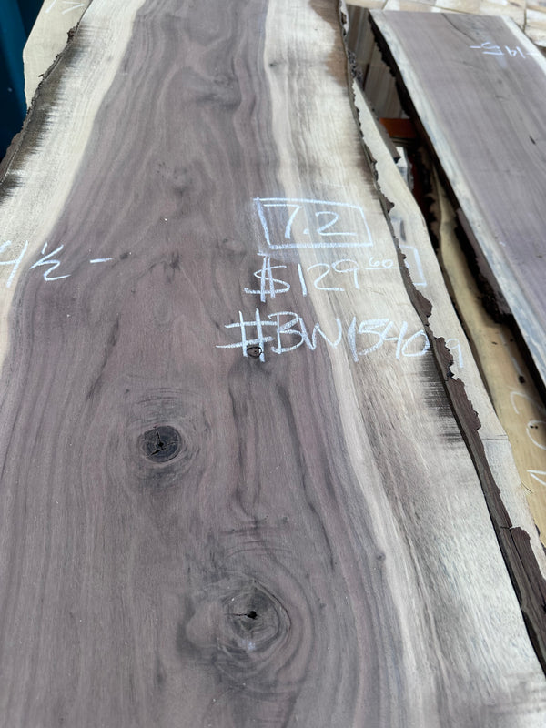 Black Walnut #BW1540