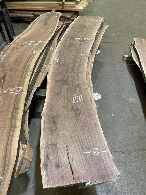 Black Walnut #BW15153