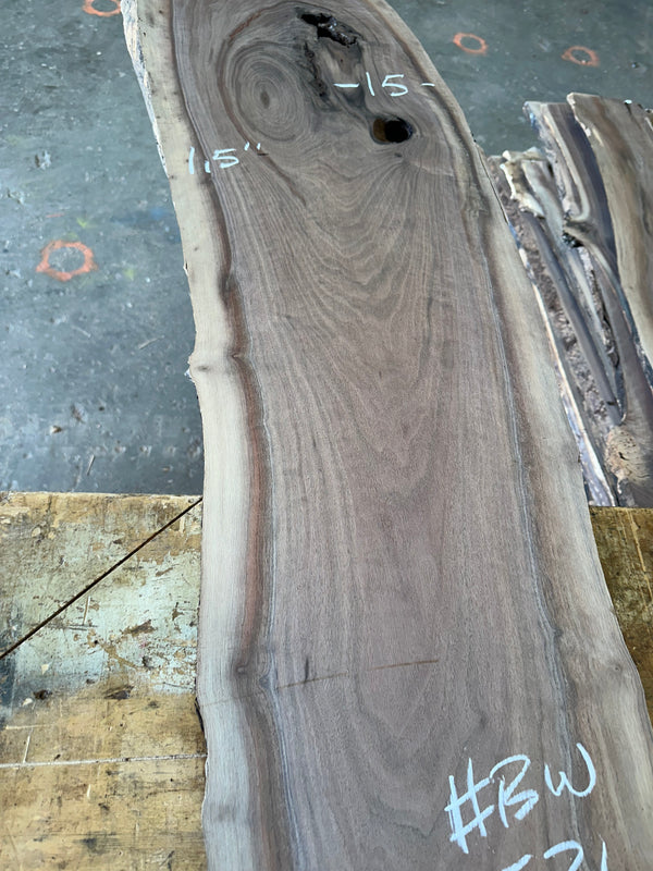 Black Walnut #BW1521