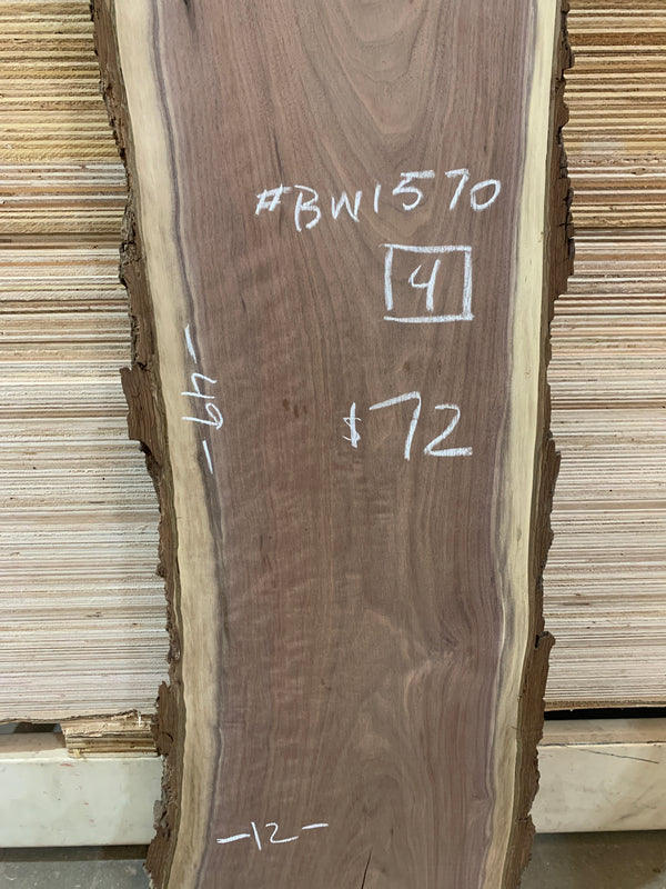 Black Walnut #BW1570